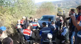 Yol Gerginliğinde Muhtar Hastanelik Oldu