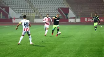 Ziraat Türkiye Kupası: Kahramanmaraşspor: 3 - Atiker Konyaspor: 0