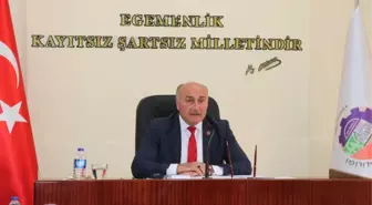 Ahmet Sözen, '2019 Yılı Bütçemiz 46 Milyon Tl'