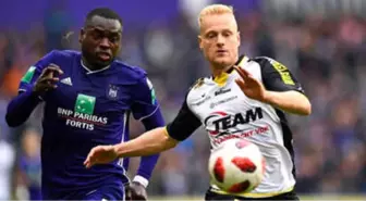 Anderlecht - Lokeren: 1-1