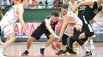 Banvit - Nizhny Novgorod: 78-60