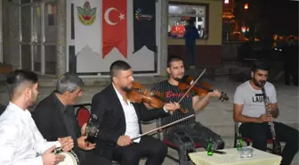 Başkan Tatlıoğlu'na Romanlardan Ziyaret