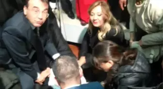 Demirel'in Doktoru Konserde Fenalaşan Soliste İlk Müdahaleyi Yaptı
