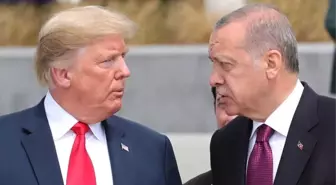 Erdoğan ile Trump Telefonda Görüştü