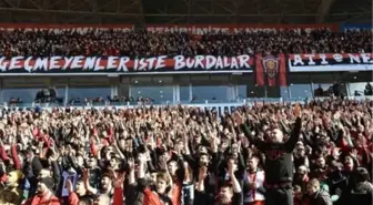 Eskişehirspor'da Biletler Minik Taraftarlara 1 Lira