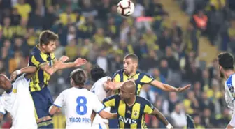 Fenerbahçe'de Derbide 5 Oyuncu Forma Giyemeyecek