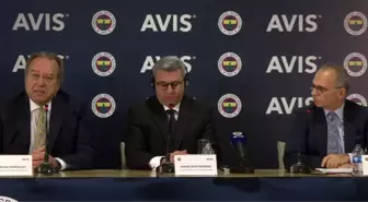 Fenerbahçe Sponsoruyla İmzayı Attı