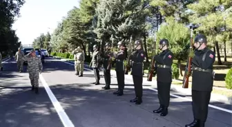 Genelkurmay Başkanı Güler, Diyarbakır'da