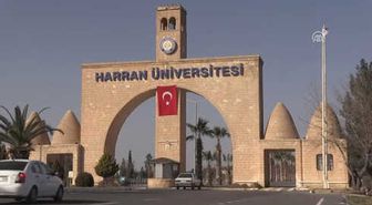 Görevinden İstifa Eden Harran Üniversitesi Rektörü Prof. Dr. Taşaltın'ın Arşiv Görüntüleri