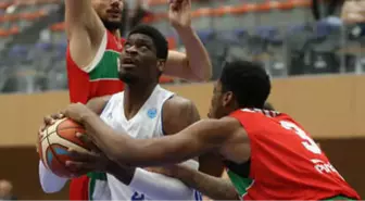 İstanbul Büyükşehir Belediyespor - Pınar Karşıyaka: 55-81