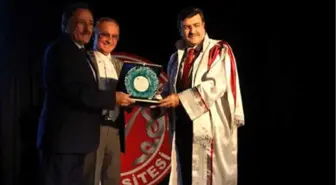 İyyü'de Yeni Akademik Yıl Prof. Dr. Karatepe'nin İlk Dersiyle Başladı