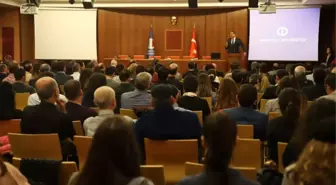 Kosgeb Başkanı Uzkurt, Girişimcilere Seslendi