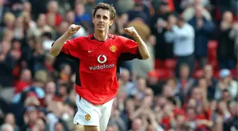 Manchester United'ın Eski Futbolcusu Garry Neville, Ali Sami Yen Stadını Unutamıyor!