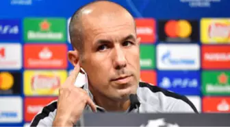 Real Madrid, Jardim'in Menajeriyle Görüştü!