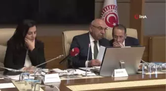 Sağlık, Aile, Çalışma ve Sosyal İşler Komisyonu Toplandı