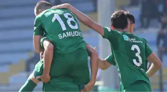 Sarıyer: 1 - Çaykur Rizespor: 2