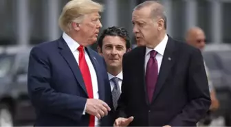 Beyaz Saray'dan Erdoğan-Trump Görüşmesiyle İlgili Açıklama: Birlikte Çalışma Arzusu Ele Alındı