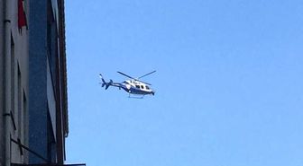 Sultangazi'de Yürüyüş Dergisi'ne Helikopter Destekli Terör Operasyonu: 1 Gözaltı