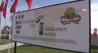 Türkiye'nin ve Balkanların En Büyük İnteraktif Çocuk Müzesi'ne Çocuklardan Yoğun İlgi