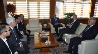 Vali Gül, 'Sivas'tan Memnun Ayrılacağız'