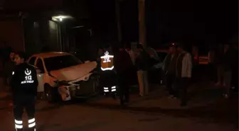 Adıyaman'da Trafik Kazası: 1 Yaralı