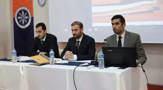 Ardahan Üniversitesi'nde 'İslam İktisadı ve Finansı Seminerler Dizisi' Başladı