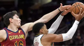 Cedi Osman'lı Cleveland Evinde Kayıp