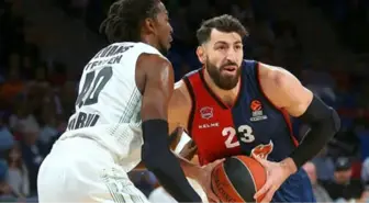 Darüşşafaka Tekfen, Baskonia'dan Fark Yedi! İşte Maçın Özeti