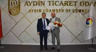 Didim Ticaret Odasından Ayto'ya Ziyaret