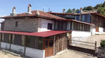 Eski Köy Evi Turizme Katkı Sağlıyor