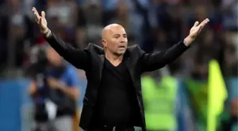 Fenerbahçe'nin Gündeminde Yer Alan Jorge Sampaoli'nin Avukatı Fernando Barredes İstanbul'a Geldi