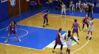 Hatay Büyükşehir Belediyespor - Ttt Riga: 74-77