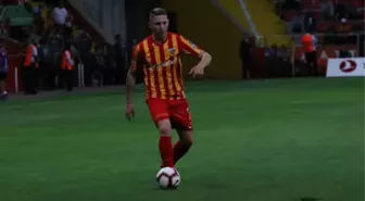 Kayserispor'da Rajko Rotman 11'e Dönüyor