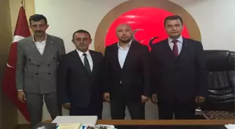 Mhp, Kırıkkale'de İlk Adayını Açıkladı