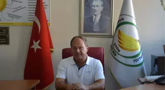 Muzbir Başkanı İbrahim Çıtırkı Oldu