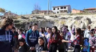 Öğrencilerden Han'a Tarihi ve Turistik Gezi