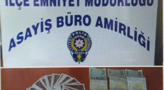 Polisten Kumarbazlara Baskın
