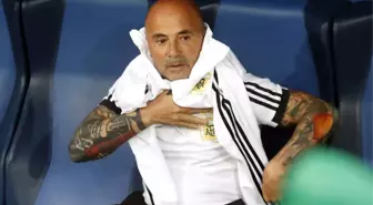 Sampaoli'nin Avukatı İstanbul'da