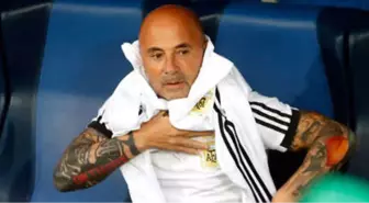 Sampaoli'nin Avukatı İstanbul'da!