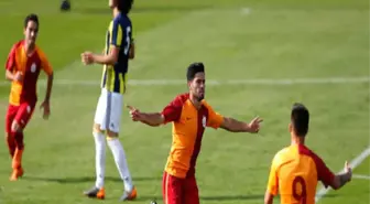 U21 Derbisi Galatasaray'ın