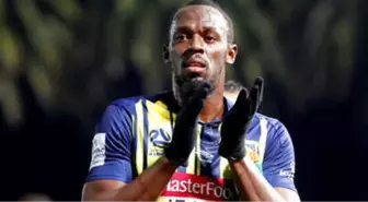 Usain Bolt, Central Coast Mariners'ten Ayrıldı