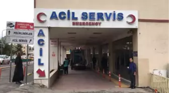 6'ncı Kattan Düşen Minik Zeynep Öldü