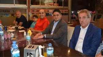 Aliağaspor Fk'dan Kutlama Yemeği