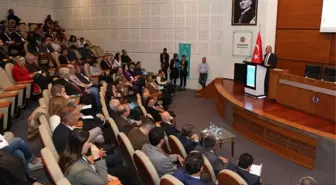 Anadolu ve Gürcistan İlişkileri Atatürk Üniversitesi'nde Konuşuldu