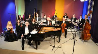 Betin Güneş İle Turkish Chamber Orchestra, Solistleri Ve Korosu Boğaziçi'nde