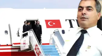 Cumhurbaşkanı Erdoğan'ı Taşıyan Pilot, Motosiklet Kazasında Hayatını Kaybetti
