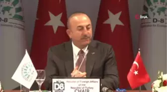 Dışişleri Bakanı Çavuşoğlu: 'Ticaret Savaşlarının Olduğu Bir Dönem Yaşıyoruz'