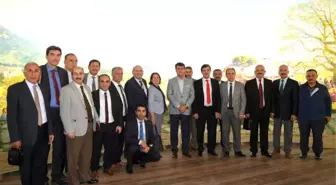 Eğitim Camiası Panorama 1326'da Buluştu