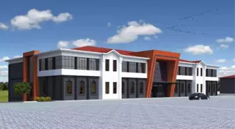 Kars'a Gençlik Merkezi Yapılıyor