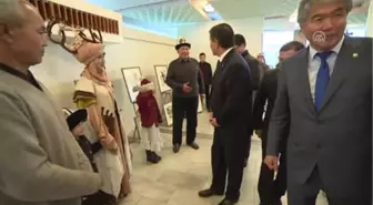 Kırgızistan'da Yazar Cengiz Aytmatov'un 90. Doğum Yılı Etkinlikleri